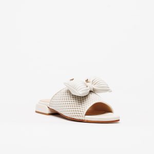 Alternative view of Chinelo MLV Carol 84 Beige
