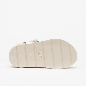 Sandália Nan-Ku EKS-05H Beige - Image 5