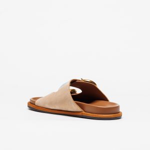 Sandália Noa Harmon Aveline Beige - Image 3