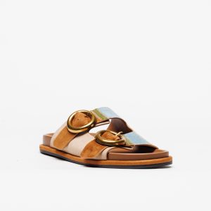 Alternative view of Sandália Noa Harmon Aveline Beige