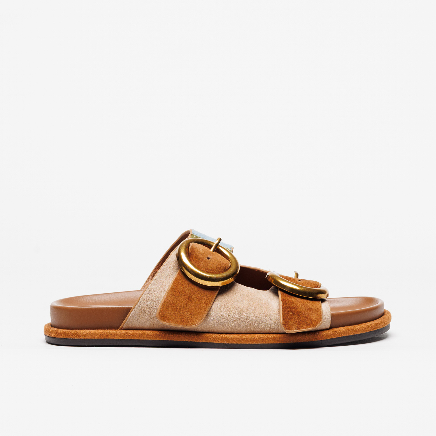 Sandália Noa Harmon Aveline Beige