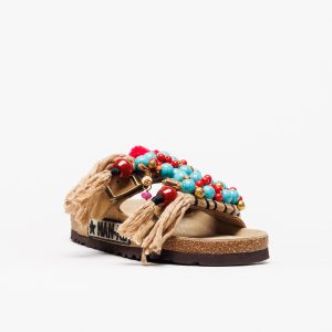 Chinelo Nan-Ku EBK-04 Camel - Image 2