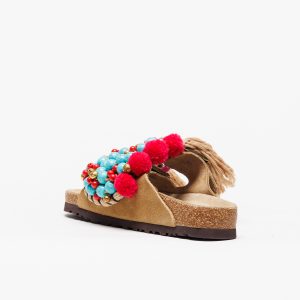 Chinelo Nan-Ku EBK-04 Camel - Image 3