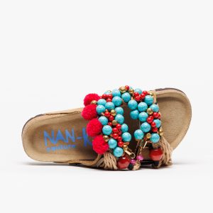 Chinelo Nan-Ku EBK-04 Camel - Image 4
