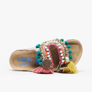 Chinelo Nan-Ku EBK-01 Grey - Image 4