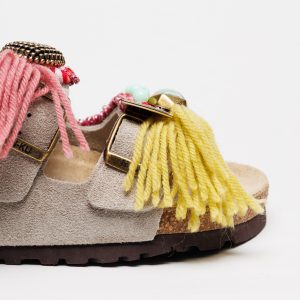 Chinelo Nan-Ku EBK-01 Grey - Image 6