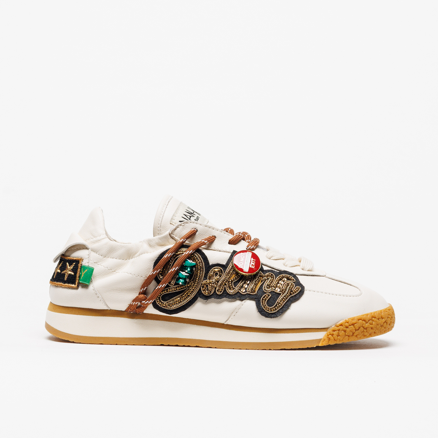 Sapatilha Nan-Ku EDX-02P White