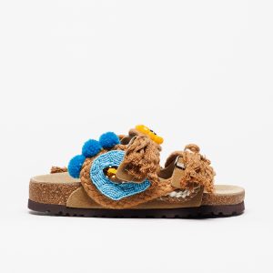 Chinelo Nan-Ku EBK-05 Camel