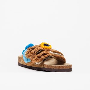 Alternative view of Chinelo Nan-Ku EBK-05 Camel