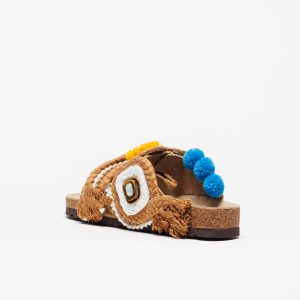 Chinelo Nan-Ku EBK-05 Camel - Image 3
