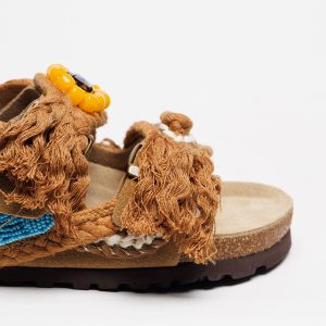 Chinelo Nan-Ku EBK-05 Camel - Image 6
