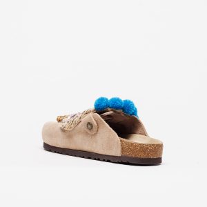 Chinelo Nan-Ku EBK-11 Beige - Image 3