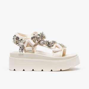 Sandália Nan-Ku EKS-01H Beige