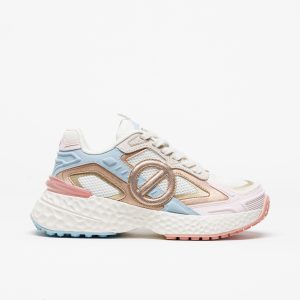Sapatilha No Name Carter 2.0 Tech Offwhite