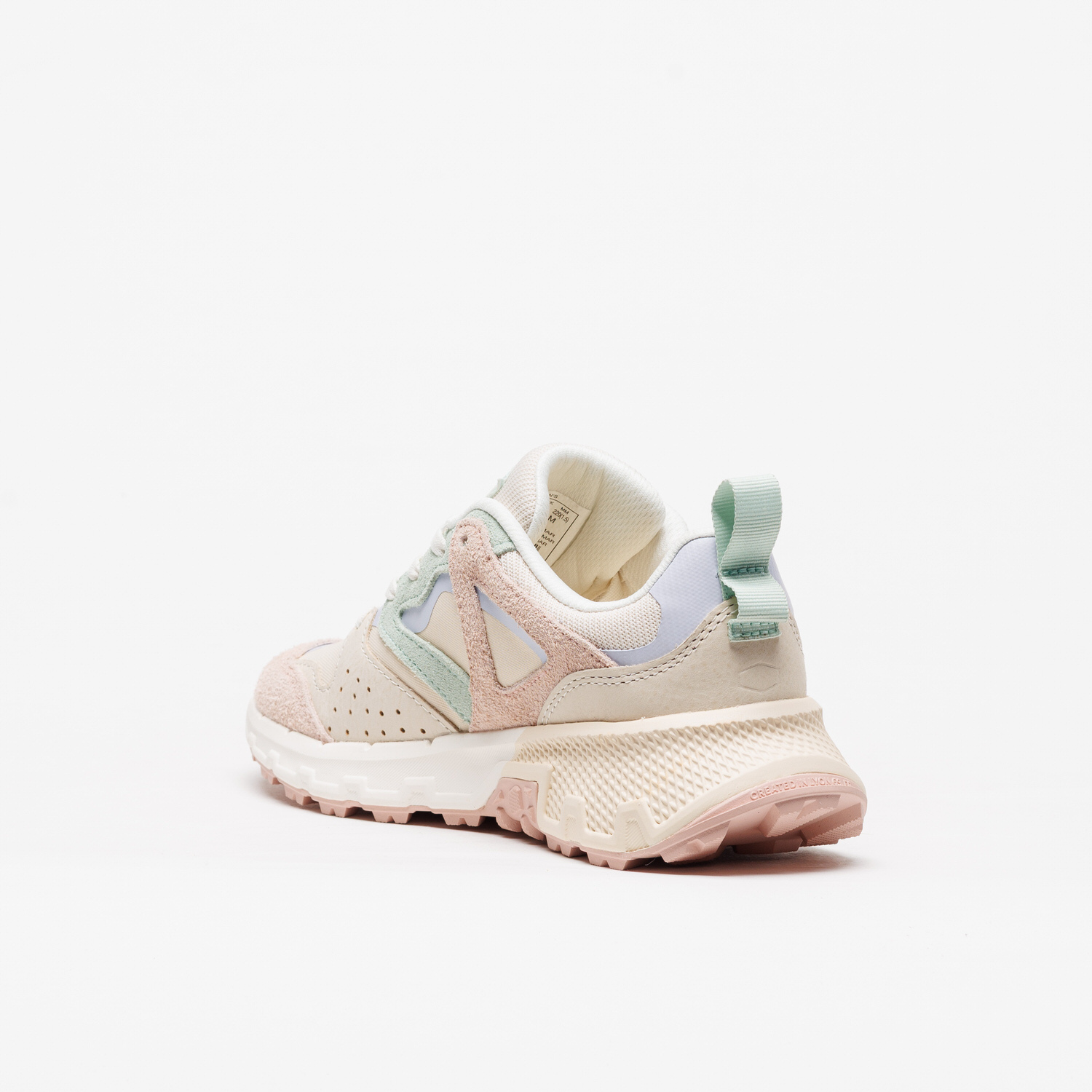 Sapatilha Palladium Offrunner Outcity Pink - Image 3