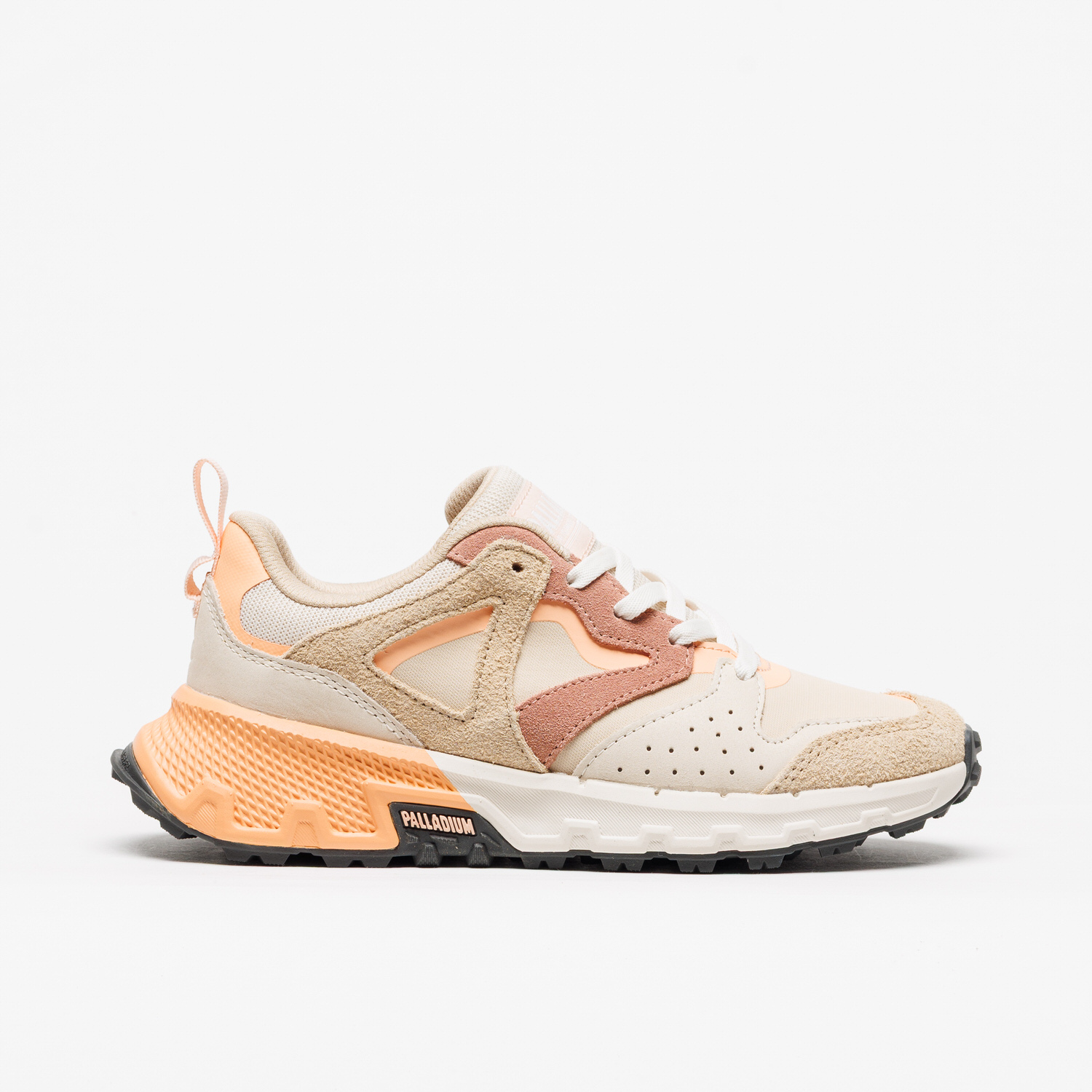 Sapatilha Palladium Offrunner Outcity Sand