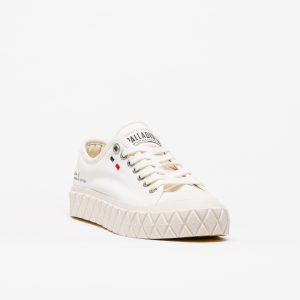 Alternative view of Sapatilha Palladium Palla Ace Star White