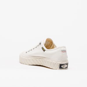 Sapatilha Palladium Palla Ace Star White - Image 3
