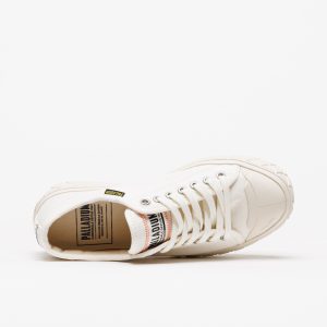 Sapatilha Palladium Palla Ace Star White - Image 4