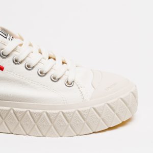 Sapatilha Palladium Palla Ace Star White - Image 6