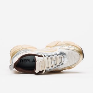 Sapatilha Replay Destiny W 2.0 Supreme Gold - Image 4