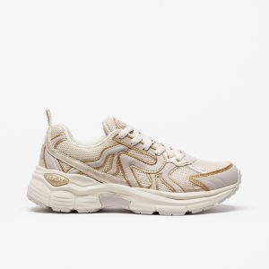 Sapatilha Replay Hook Prime Beige