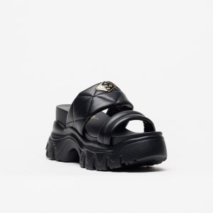 Alternative view of Chinelo Replay Juyce High Stripe Black