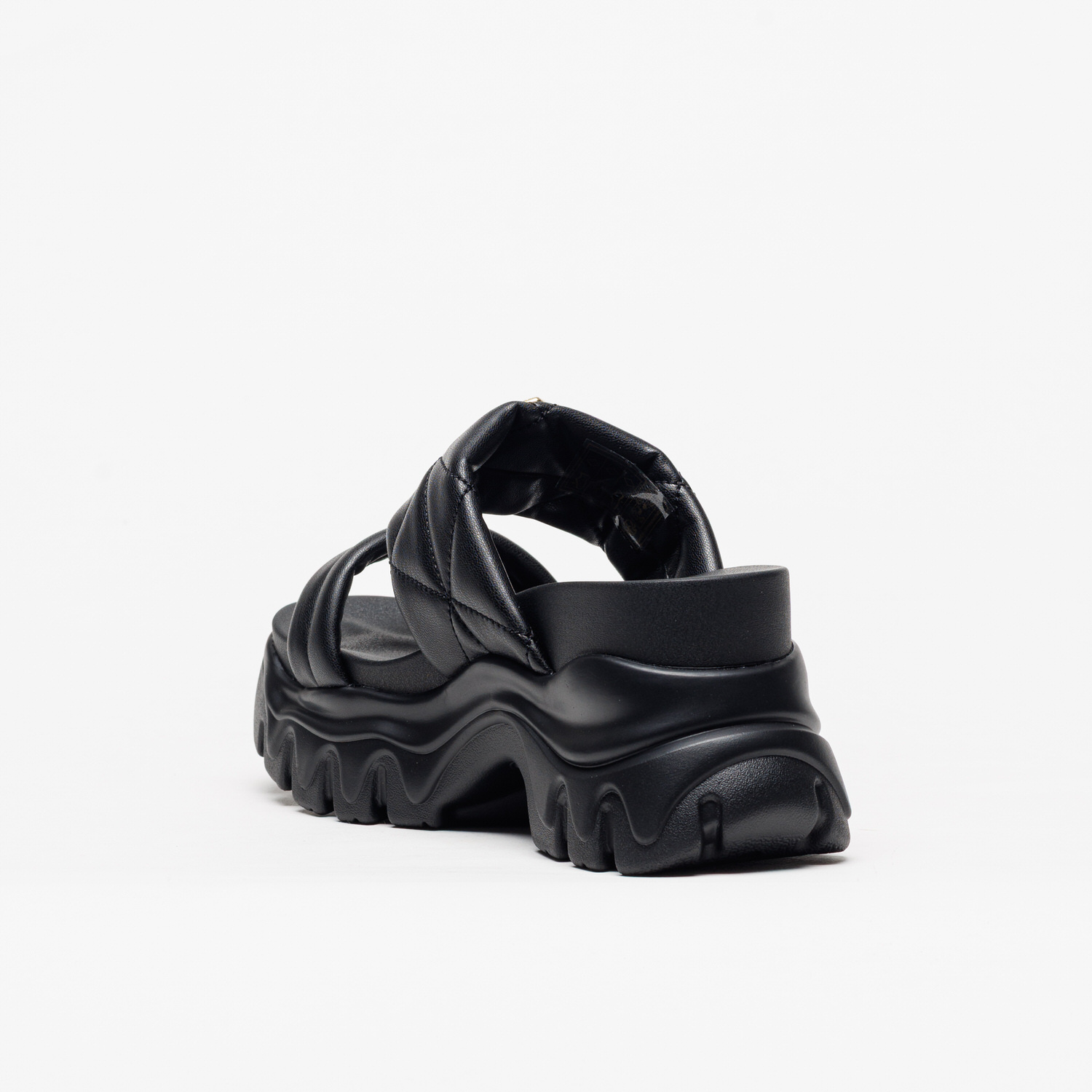 Chinelo Replay Juyce High Stripe Black - Image 3