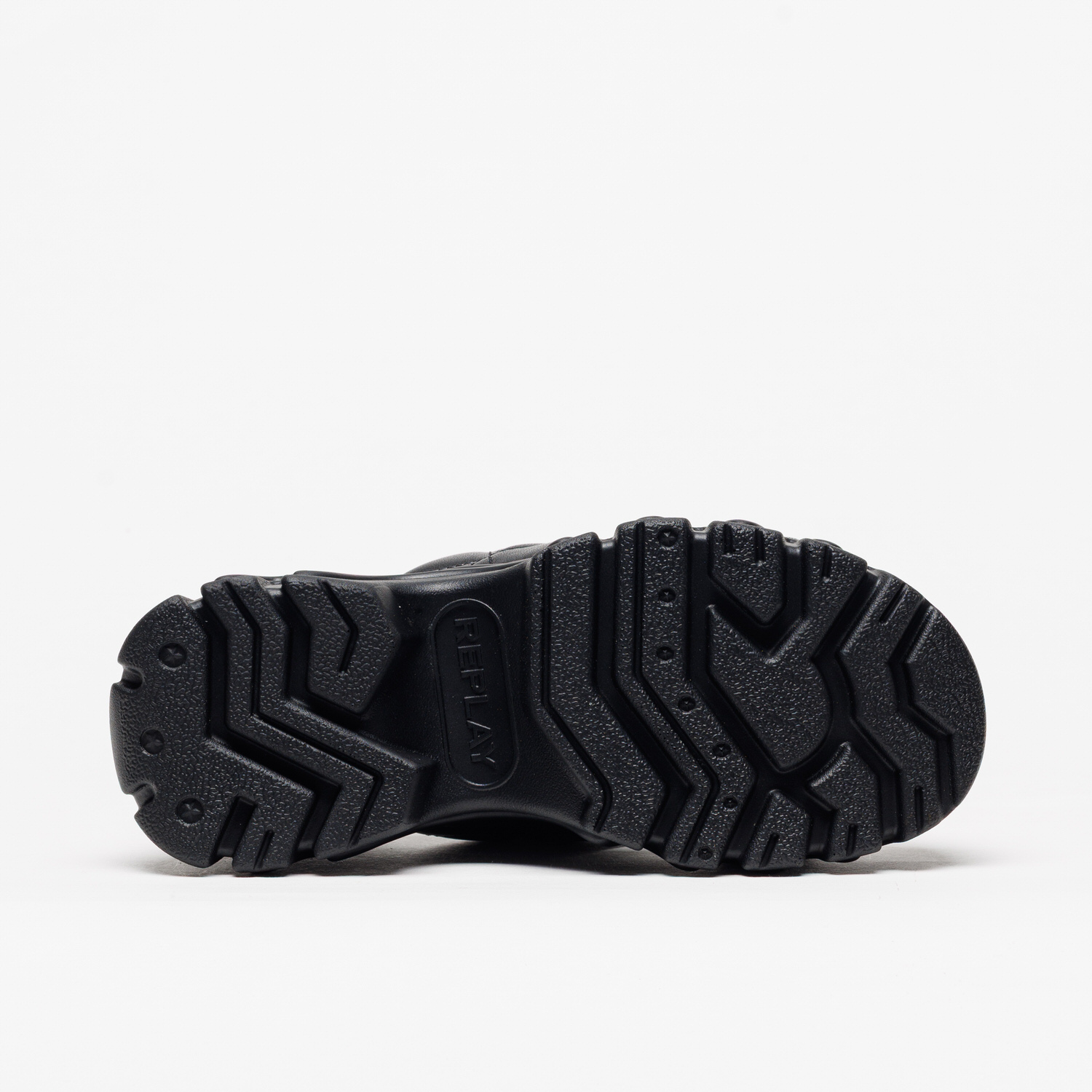 Chinelo Replay Juyce High Stripe Black - Image 5