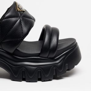 Chinelo Replay Juyce High Stripe Black - Image 6