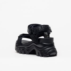 Sandália Replay Juyce High Bright Black - Image 3