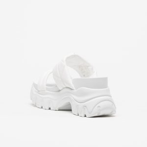 Chinelo Replay Juyce High Stripe White - Image 3