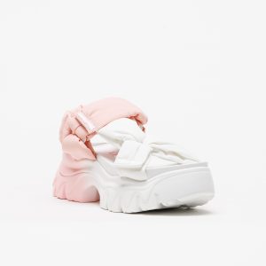 Alternative view of Sandália Replay Juyce Jr 6 White Pink