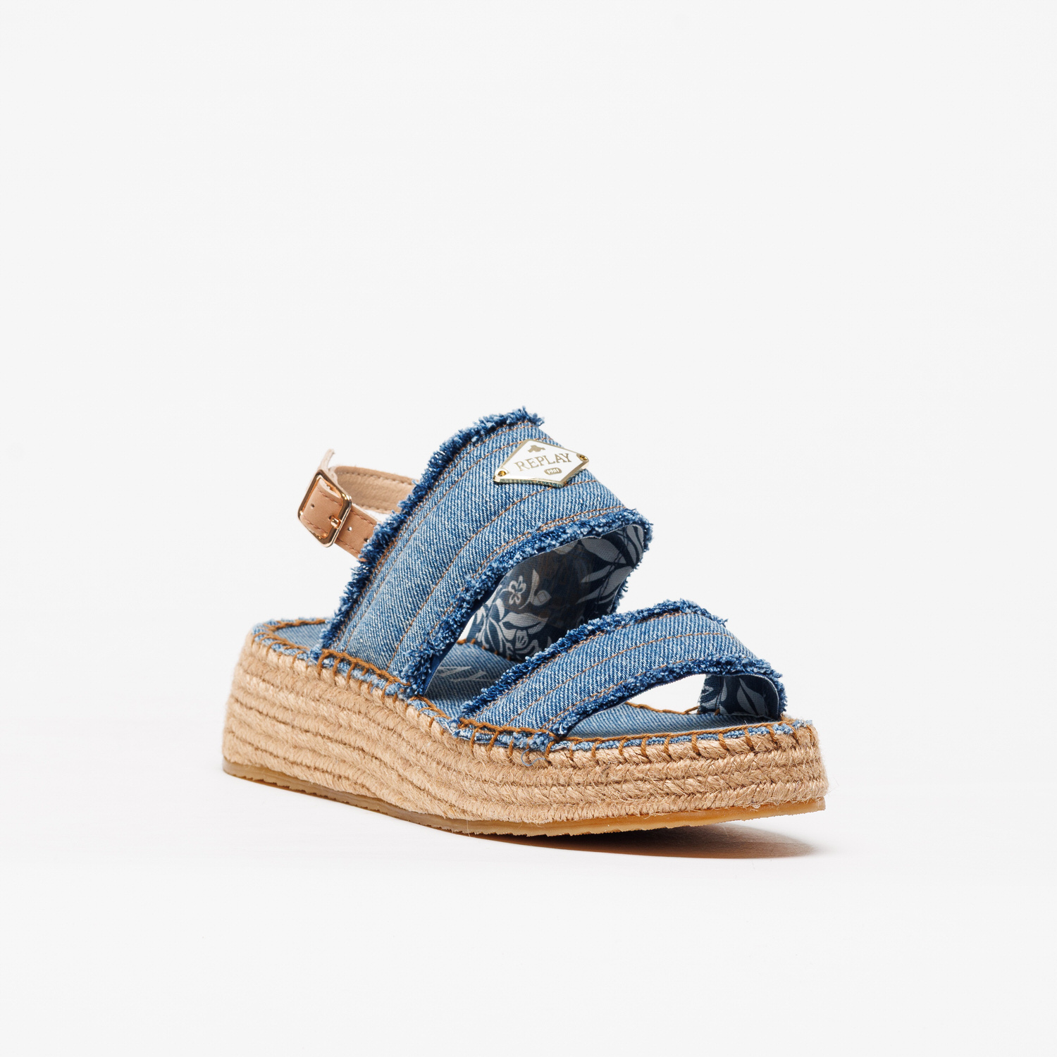 Sandália Replay Regina Denim - Image 2