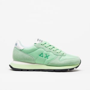 Sapatilha Sun68 Ally Solid Verde Menta