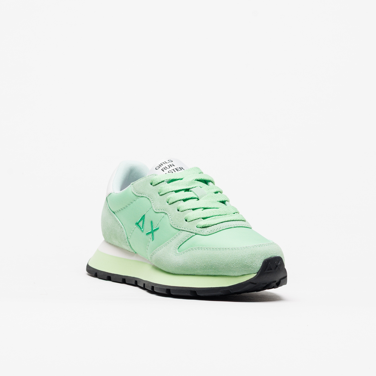 Sapatilha Sun68 Ally Solid Verde Menta - Image 2