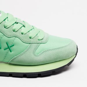 Sapatilha Sun68 Ally Solid Verde Menta - Image 6