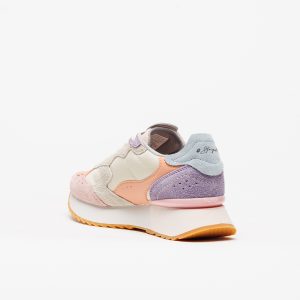 Sapatilha Sun68 Stargirl Multicolor Bianco - Image 6