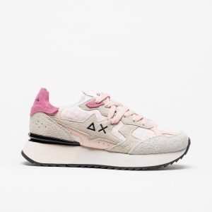 Sapatilha Sun68 Stargirl Multicolor Rosa