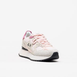 Alternative view of Sapatilha Sun68 Stargirl Multicolor Rosa