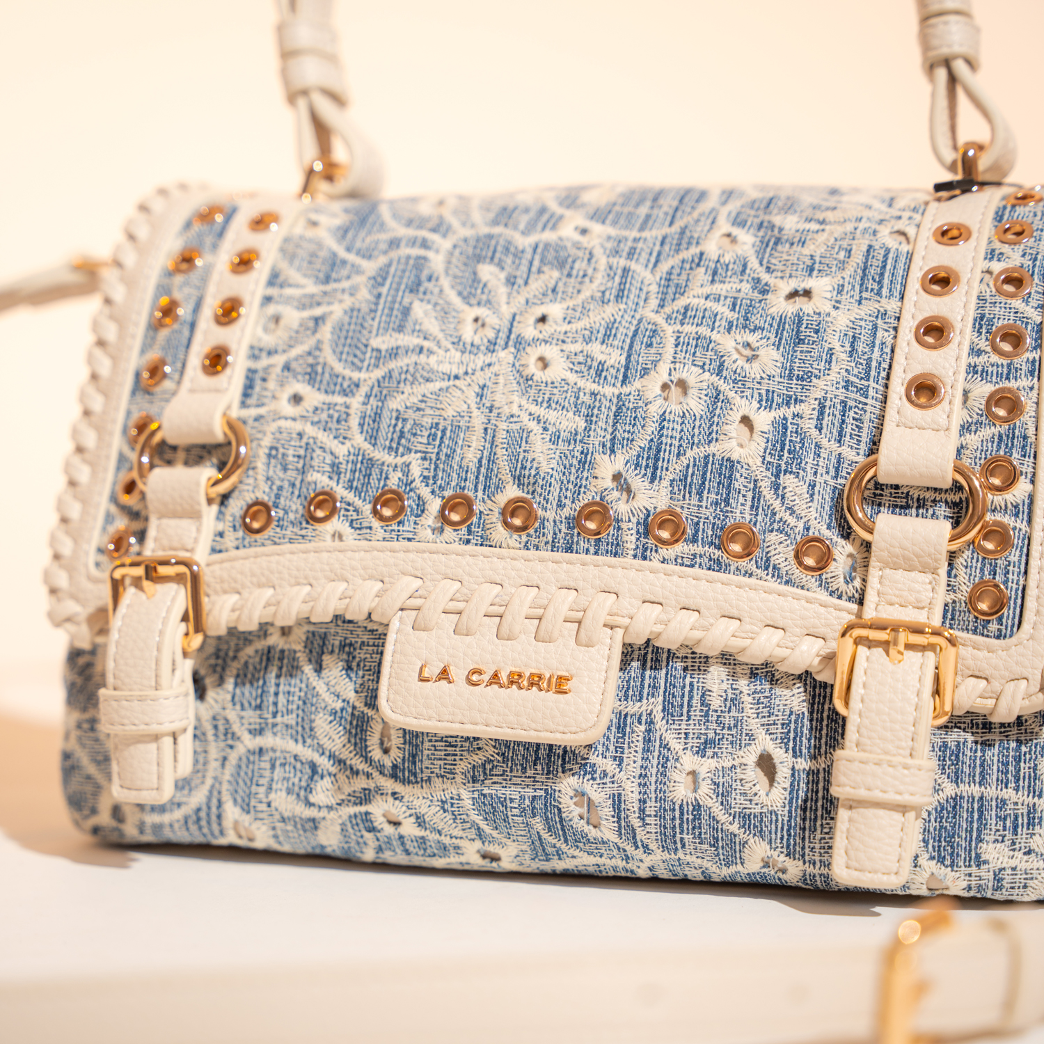 Mala La Carrie Romantic Jeans - Image 5