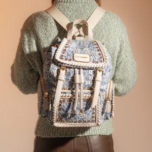 Mochila La Carrie Romantic Jeans - Image 4