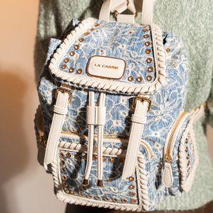 Mochila La Carrie Romantic Jeans - Image 5