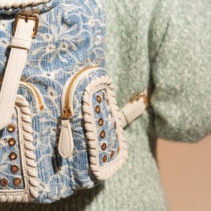 Mochila La Carrie Romantic Jeans - Image 7