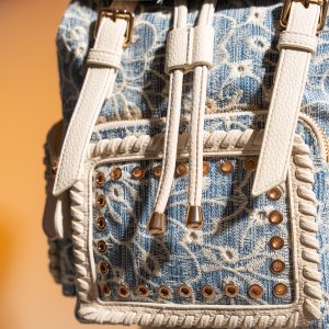 Mochila La Carrie Romantic Jeans - Image 6