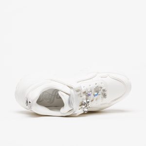 Sapatilha Buffalo Bliss Ice Glam White - Image 4