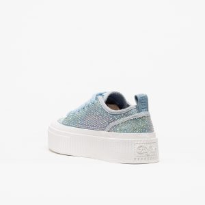 Sapatilha Buffalo Madison Glam Denim - Image 3