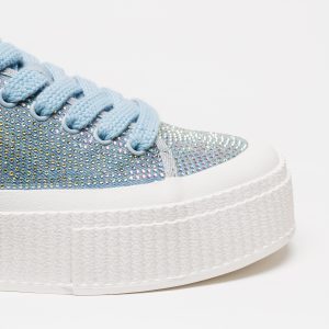 Sapatilha Buffalo Madison Glam Denim - Image 6