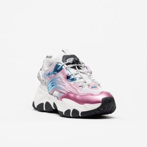 Alternative view of Sapatilha Buffalo Pyra One Pink Blue