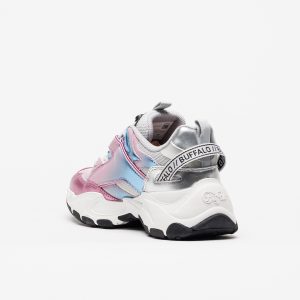Sapatilha Buffalo Pyra One Pink Blue - Image 3